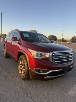 2017 GMC Acadia