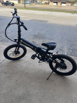 Isinwheel E-Bike 