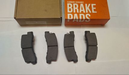 Rear Brake Pad For Toyota Camry 92-99