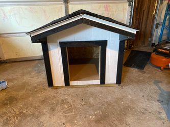 Casa de perro dog house