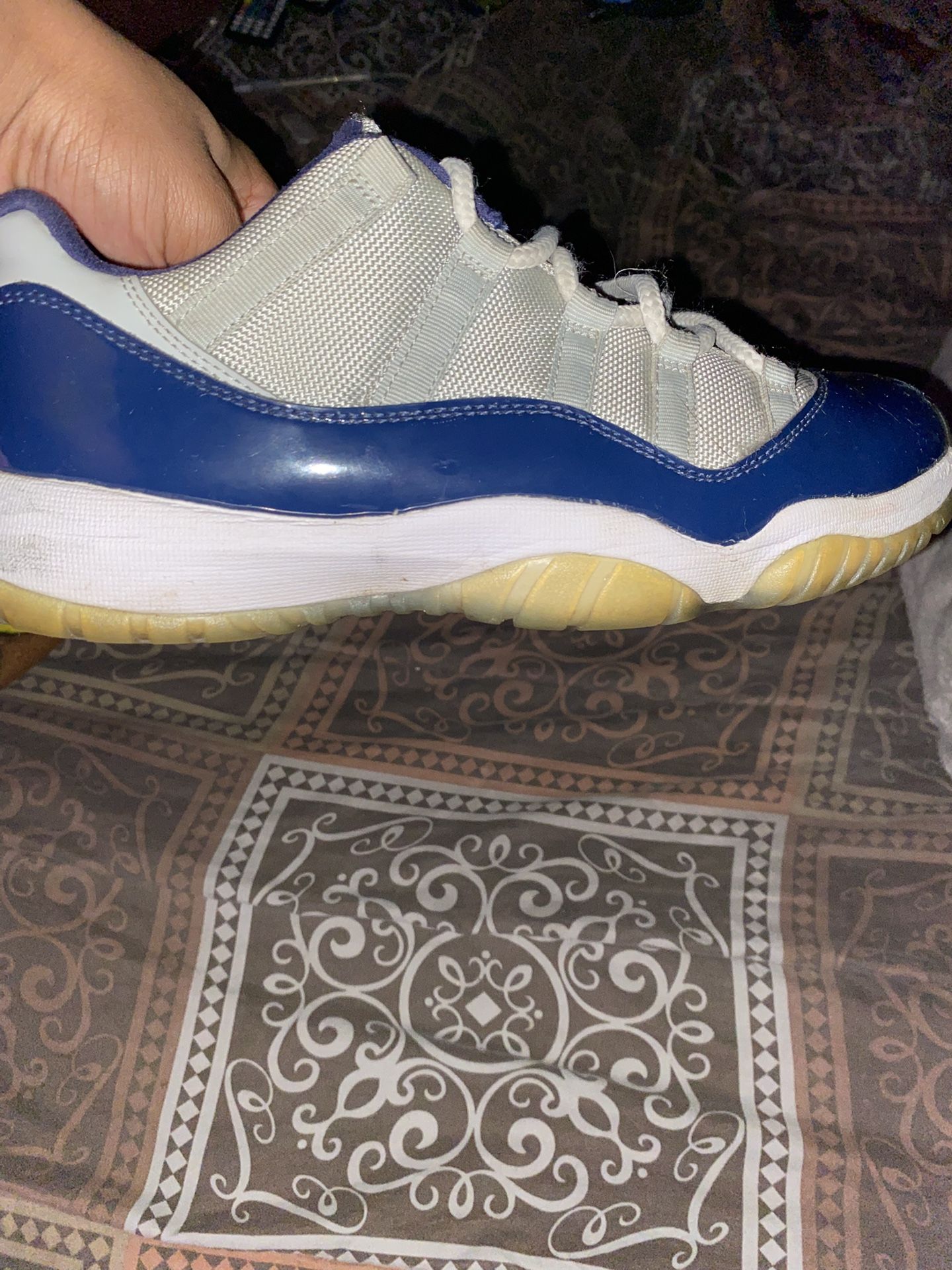 jordan 11 lows