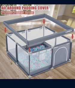 baby playpen