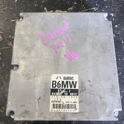 JDM Miata Mazda MX5 Roadster ECU Computer PCM 1.6L Manual 5-speed