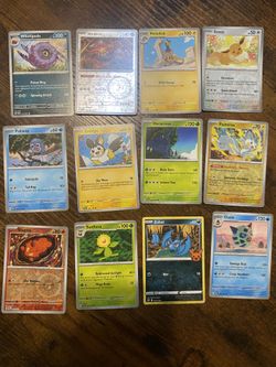 pokémon cards 