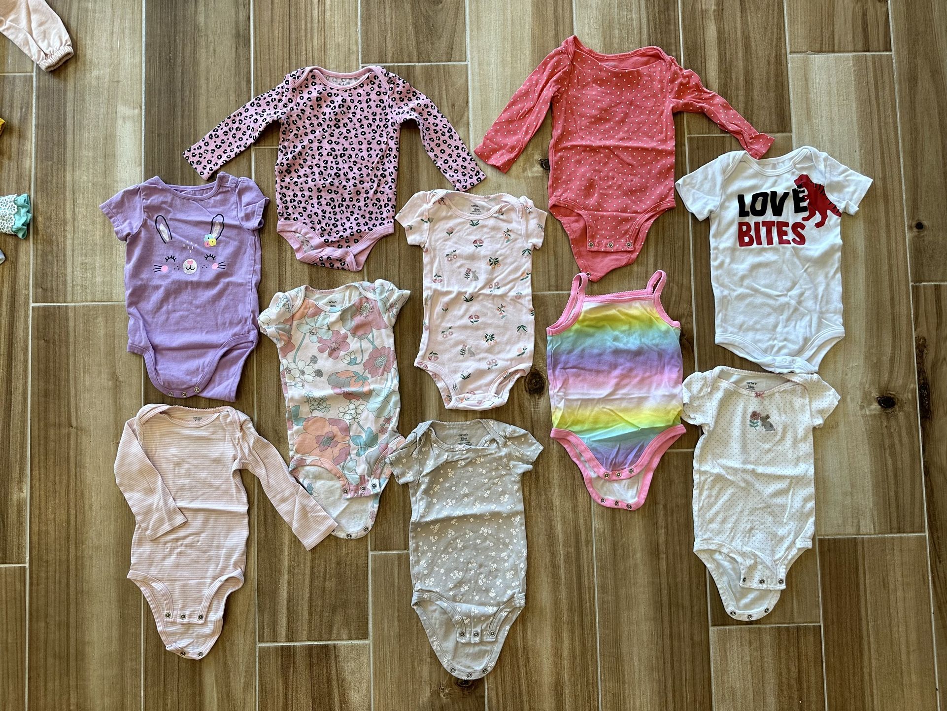 Baby Girl Clothes 18 Months for Sale in Crosby, TX OfferUp