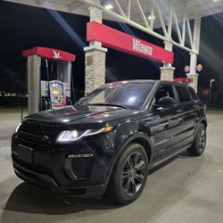 2019 RANGE ROVER EVOQUE DYNAMIC 