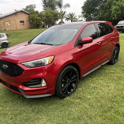 2021 Ford Edge