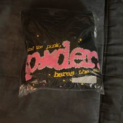 Spider Black And Pink 