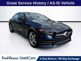 2021 Mercedes-Benz CLS 450