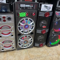 Big Karaoje Speaker