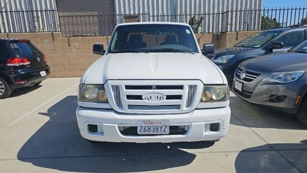 2007 Ford Ranger