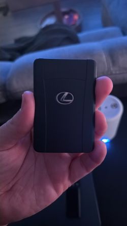 Lexus Card key fob