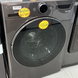 🚨5.0 cu. ft. Mega Capacity All-in-One Washer Dryer Combo✨