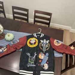 Popeye Jacket