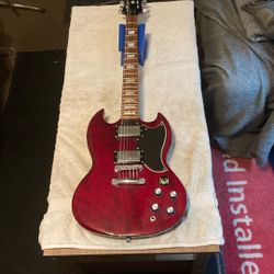 Epiphone SG