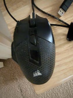 Gaming mouse