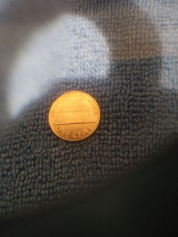 1964 penny. With doubling in Liberty, in addition small date (4)