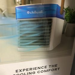 Chilwell portable AC