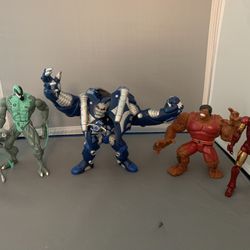 Marvel Toybiz Figures $5 Each