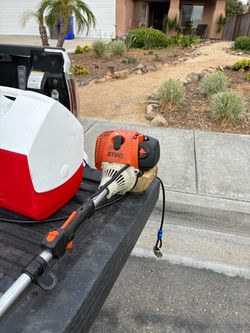 Stihl Gas-Powered  Trimmer