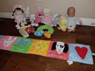 Stuffed aminals reduced