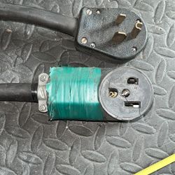 Extension Cord 220 V ( For Welding Machine)