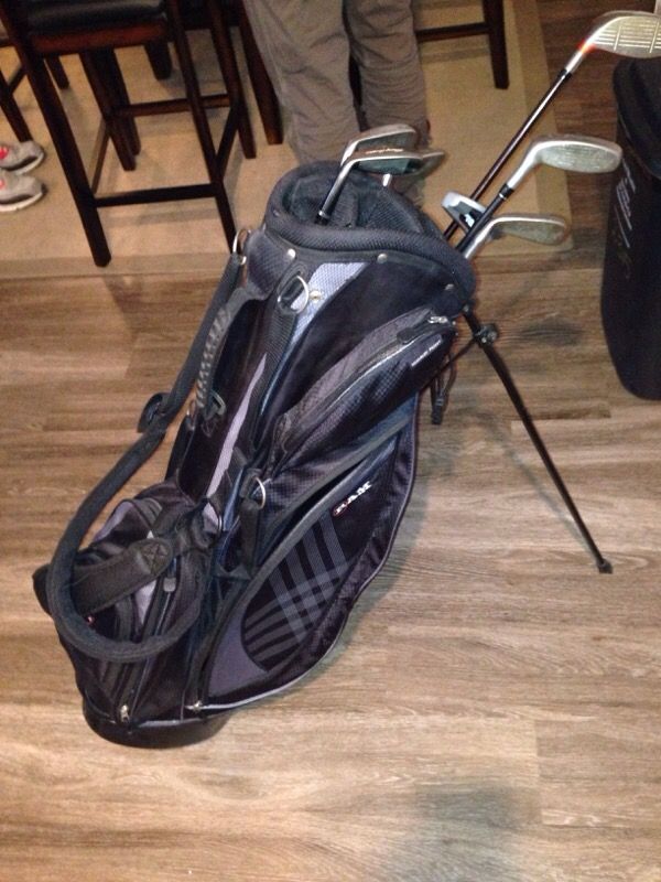 Golf clubs cheap