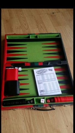 Yahtzee game