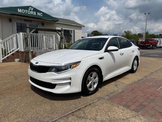 2017 Kia Optima