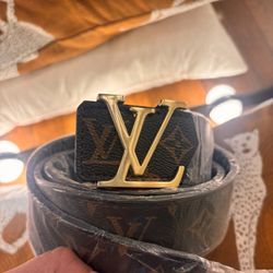 Louis Vuitton Belt