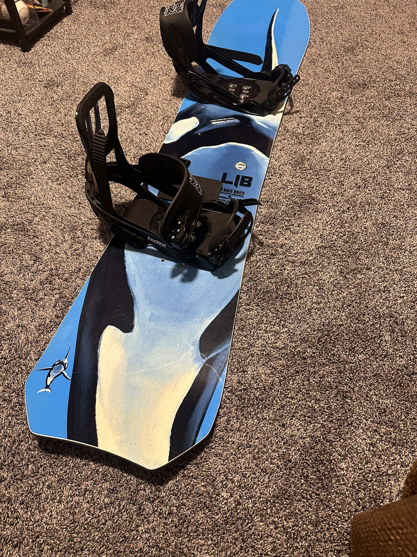 Lib Tech Snowboard