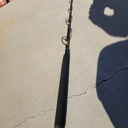 RainShadow Deep sea fishing Rod 7'1"