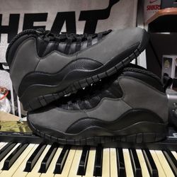 Jordan 10 “Shadow” Size 11 (DS)