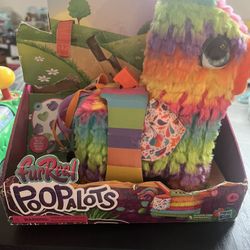 FurReal PoOPaLoTS (Brand New)