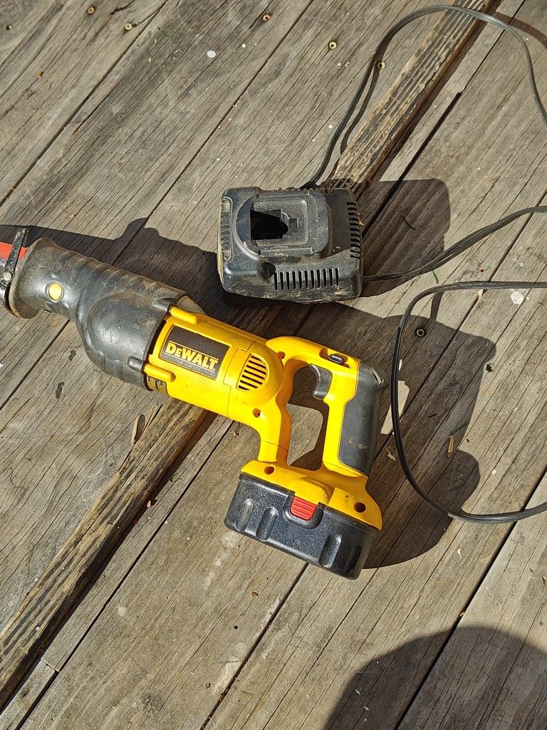 Dewalt 18v Xrp Sawz All