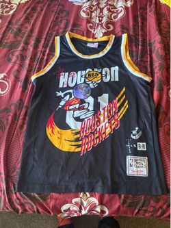 Travis Scott Houston cactus jack jersey