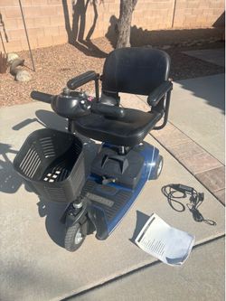 Go go ultra X mobility scooter
