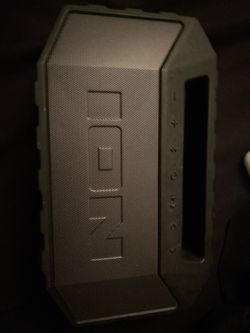 Portable Rugged Bluetooth Speaker
