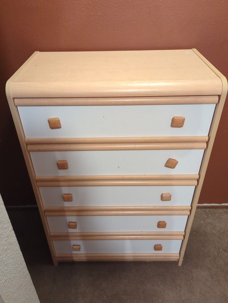 Drawer Dresser