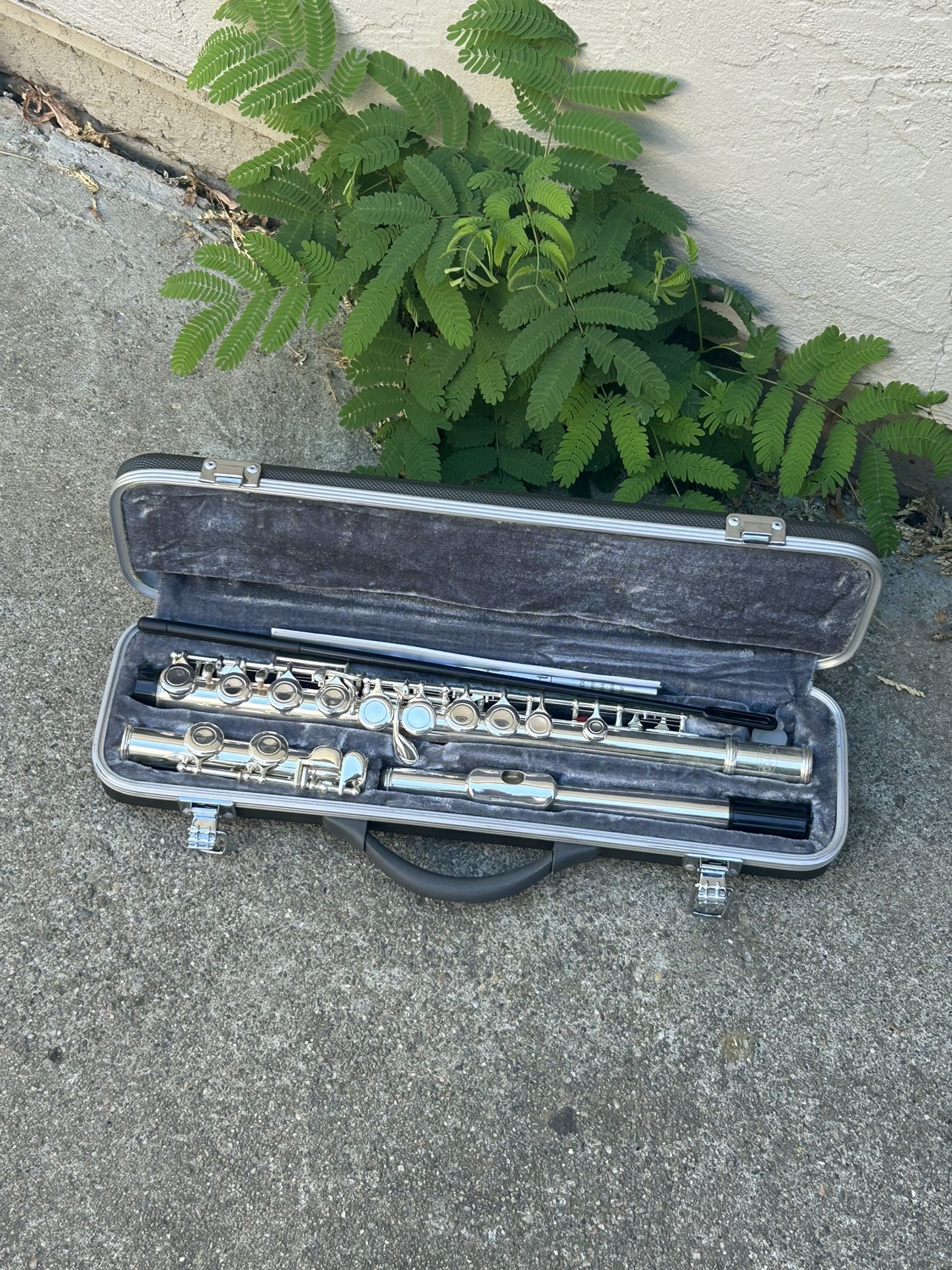 Great 😊 Simba Instruments Flute