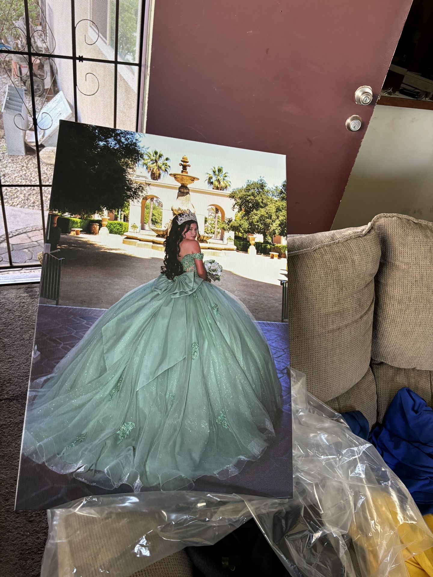 20x30im Canvas Photo Print