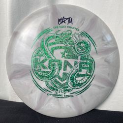 Autographed Kona Star Panis Escape Dynamic Discs The Next Chapter 173 Gram New 