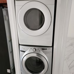 LOUNDRY SET WORKING PERFECTLY FINE