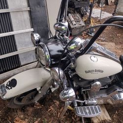 2002 Róadking With A 2006 Fuel Inj.Motor And 6 Speed