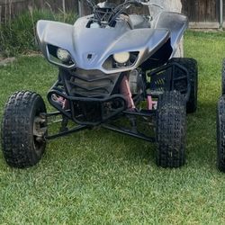 2004 Kawasaki Kfx700