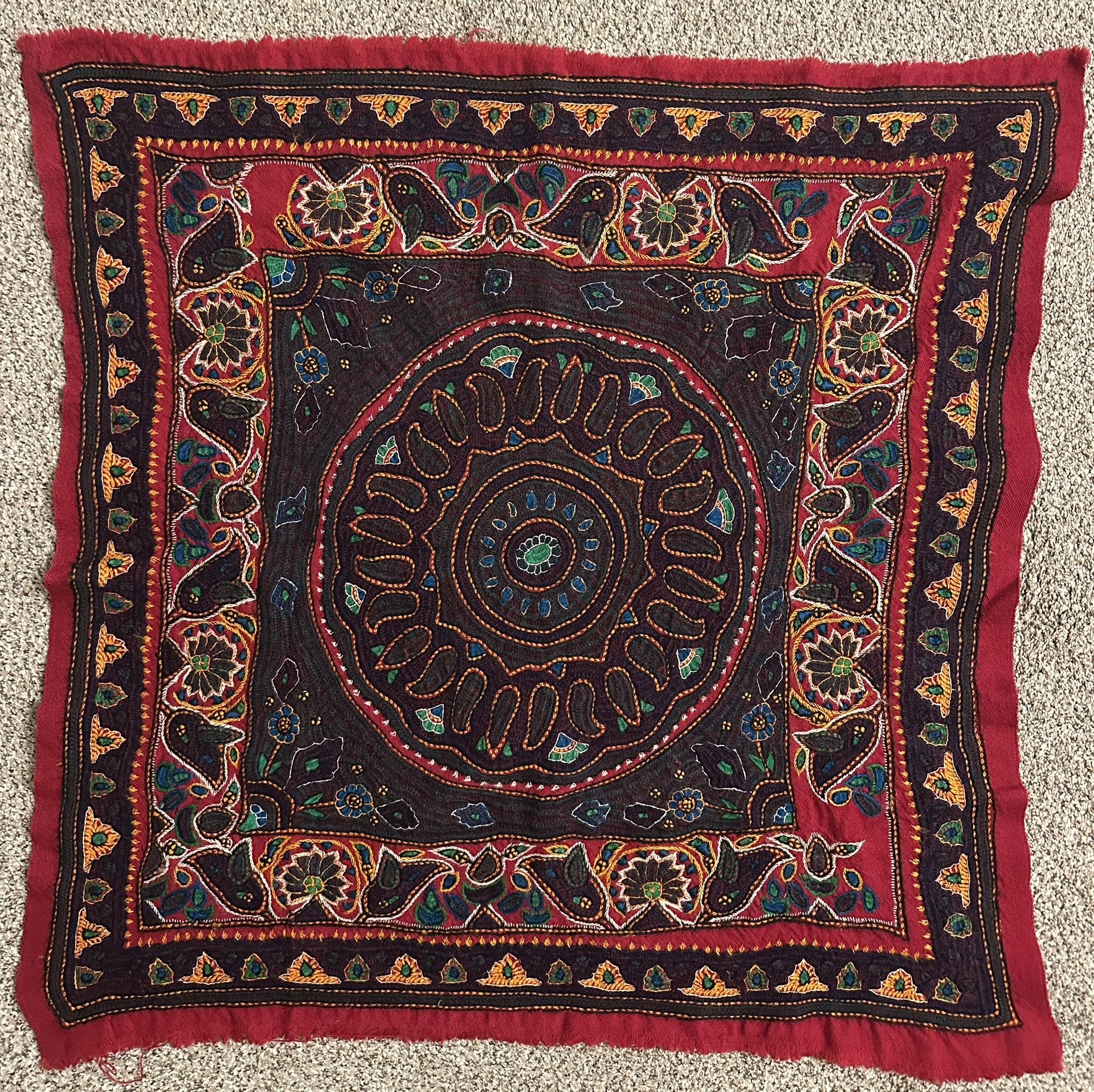 Persian Handmade Tapestry