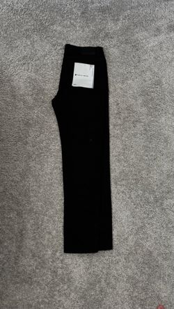 Black Purple Jeans