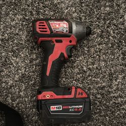Impact And Battery For Sale 