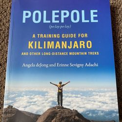 Polepole Book 🥾 