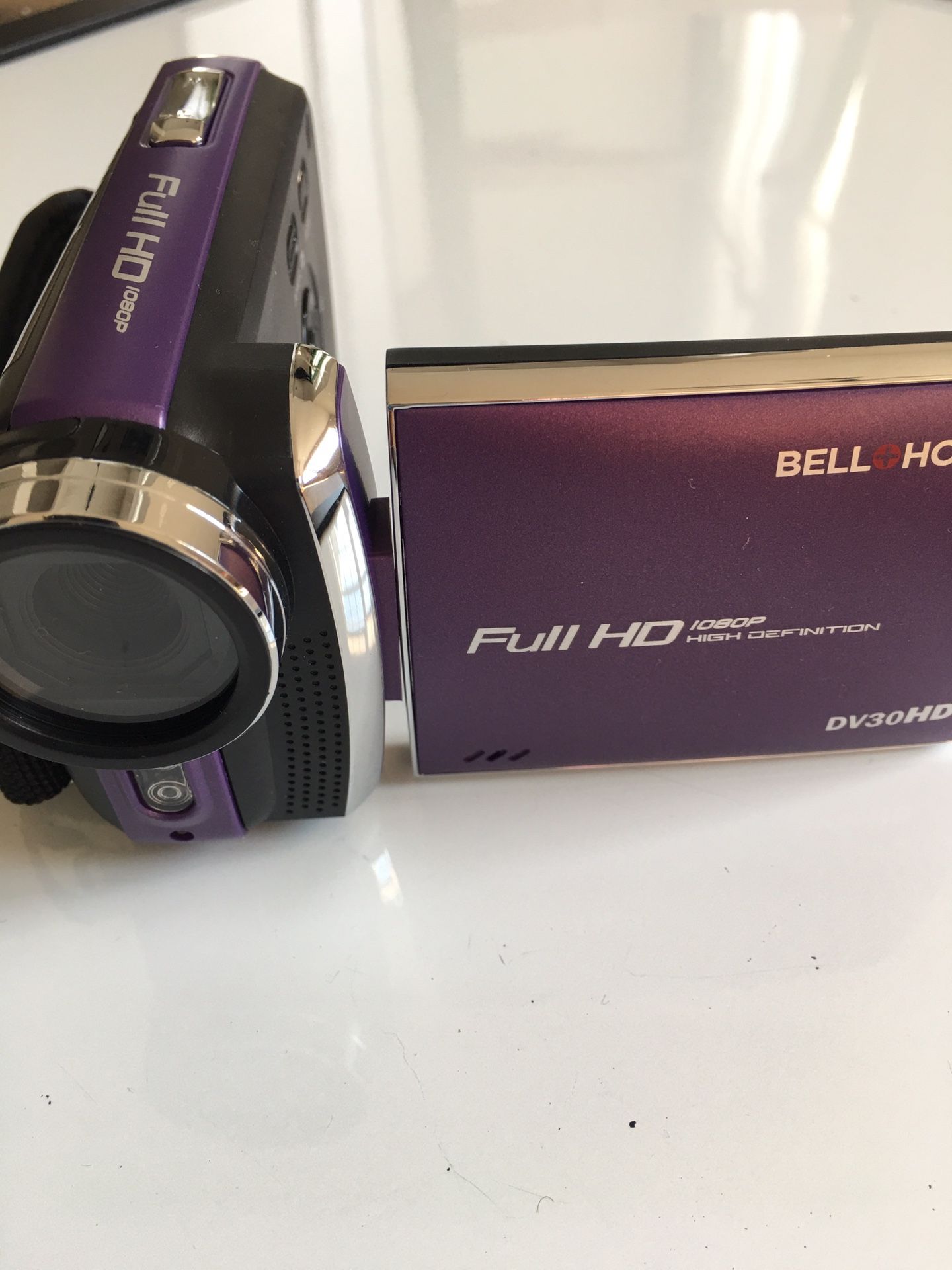 HD Video Camera